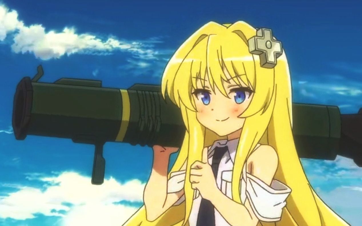 【2021年4月/tv动画】战斗员派遣中!(繁中字幕op)_哔哩哔哩_bilibili