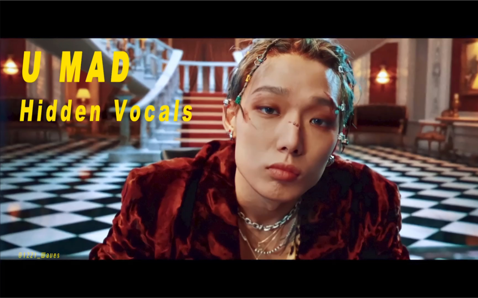 金知元solo二辑lucky man隐藏和音合集