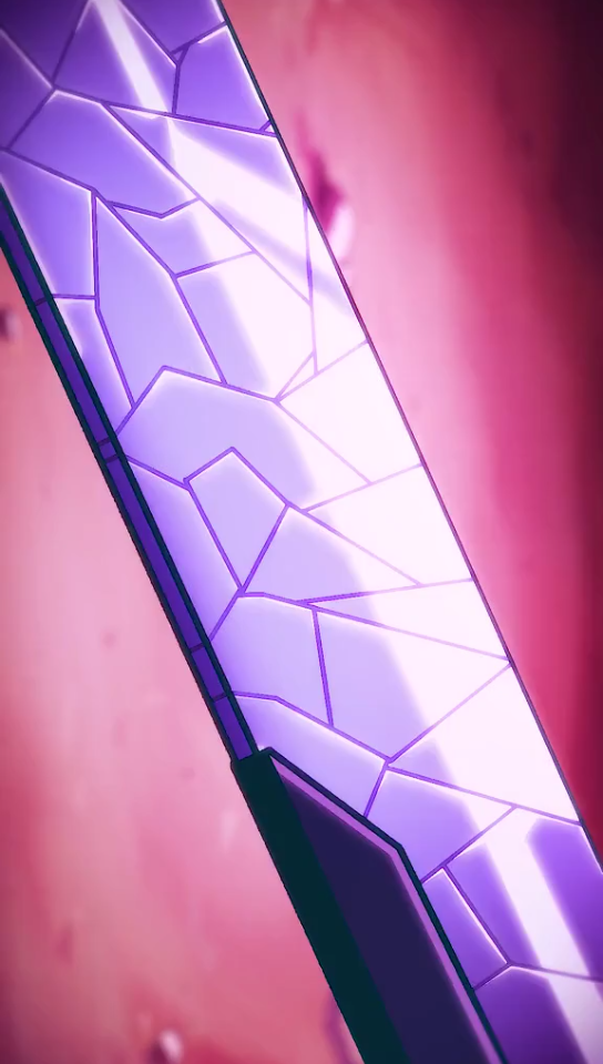 (4k)魔刀千刃,小鸡岛的守卫者