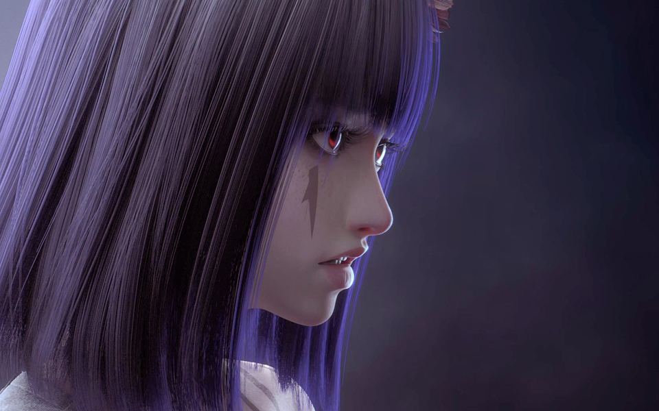 暗界神使日语版第6话记忆背后