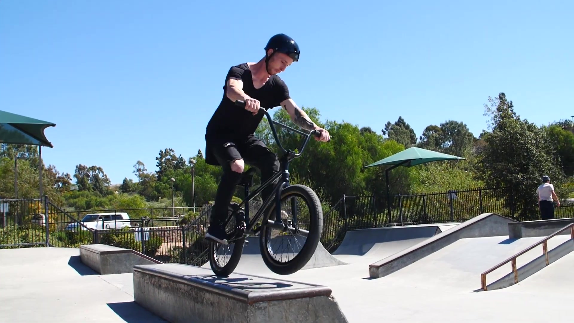 the baseline frame - haro bmx - baseline series