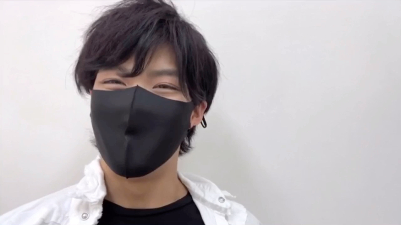 20210512 菅田琳宁「にゃんみゃお91んになりました」_哔哩哔哩 (゜