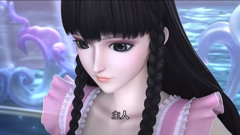 变成娃娃后罗丽召唤不出灵兽,王默变成坐骑背罗丽