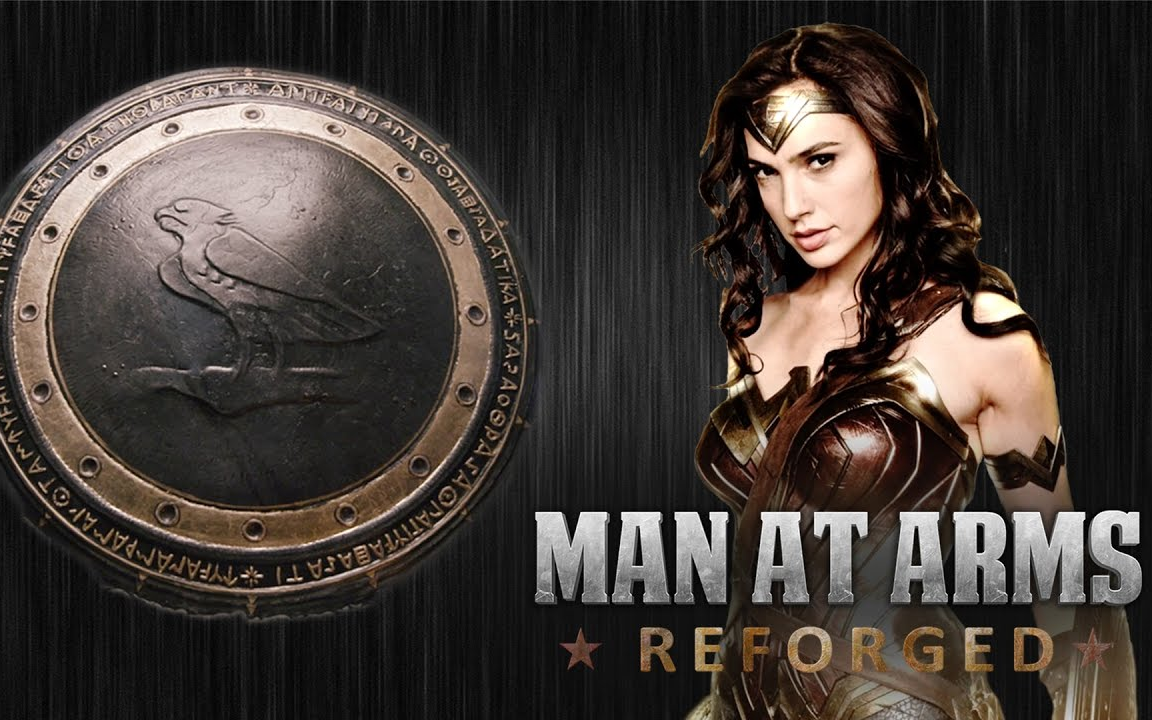 武器人间丨中文s03e38盾神奇女侠