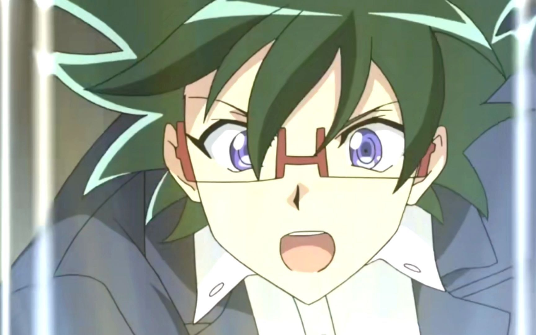 第0264期卡片战斗先导者新右卫门篇