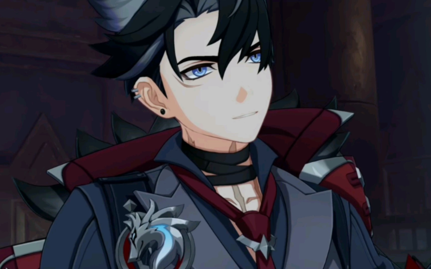 莱欧斯利传说任务超a名场面 危险又迷人