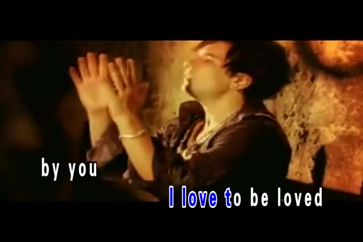 [图]Marc Terenzi - Love to Be Loved by You (The Wedding Song)