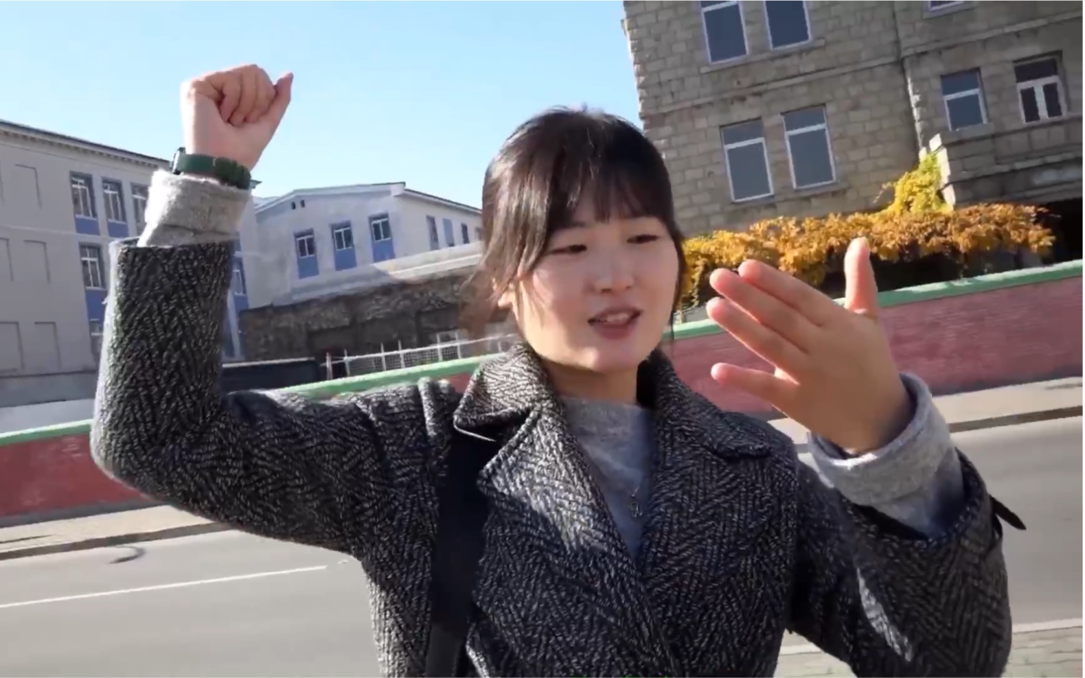 朝鲜杨一心番外mv:好久不见