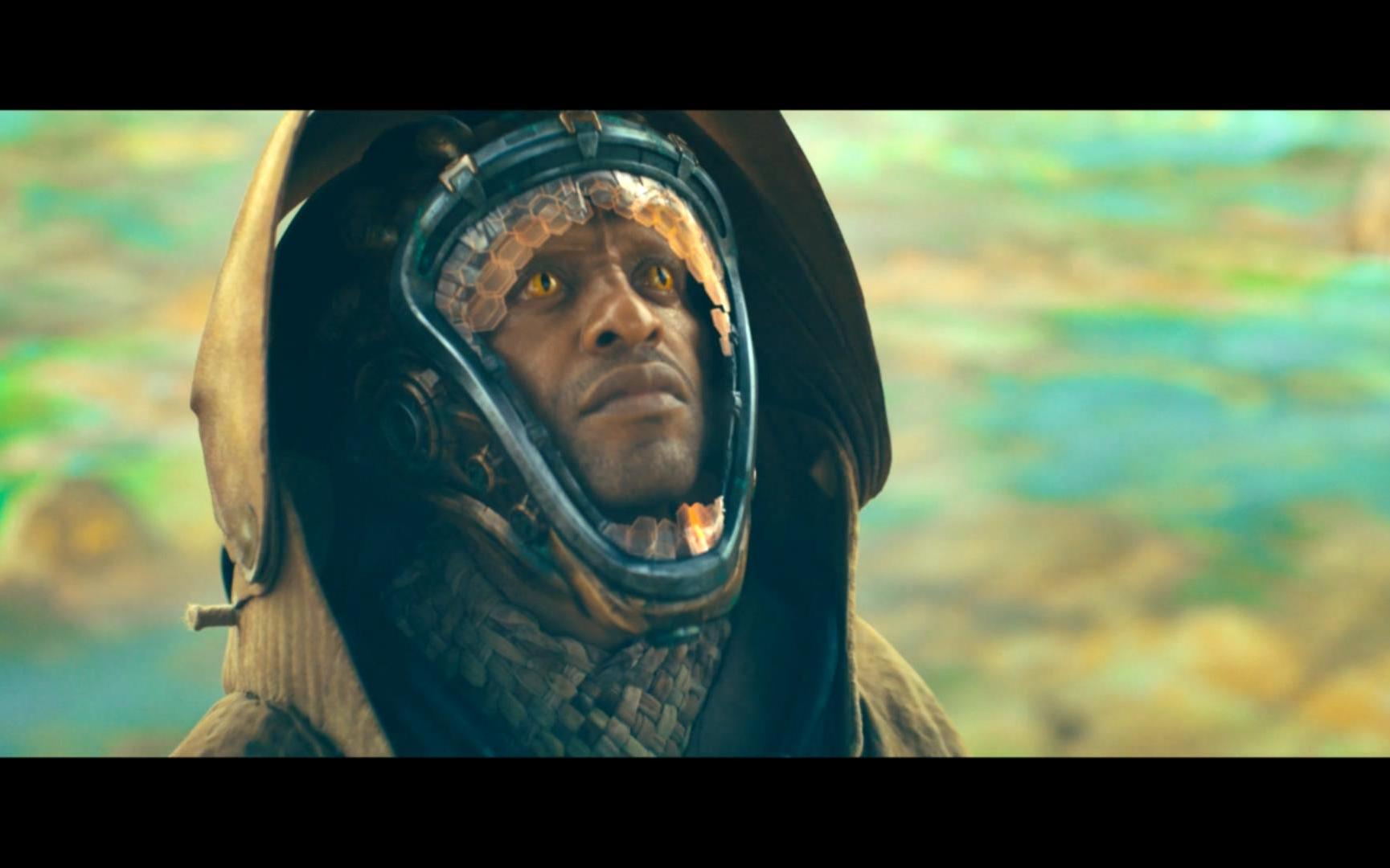 全新科幻美剧《天外来客6》水哥为了任务舍身救人