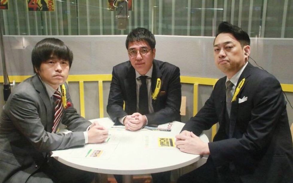 【ippanグランプリ】181208 设乐统 小木博明 笨蛋主义