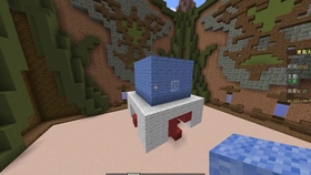 这么萌的皮卡丘不是第一还行 甜萝酱解说我的世界minecraft 小游戏建筑大师 哔哩哔哩 つロ干杯 Bilibili