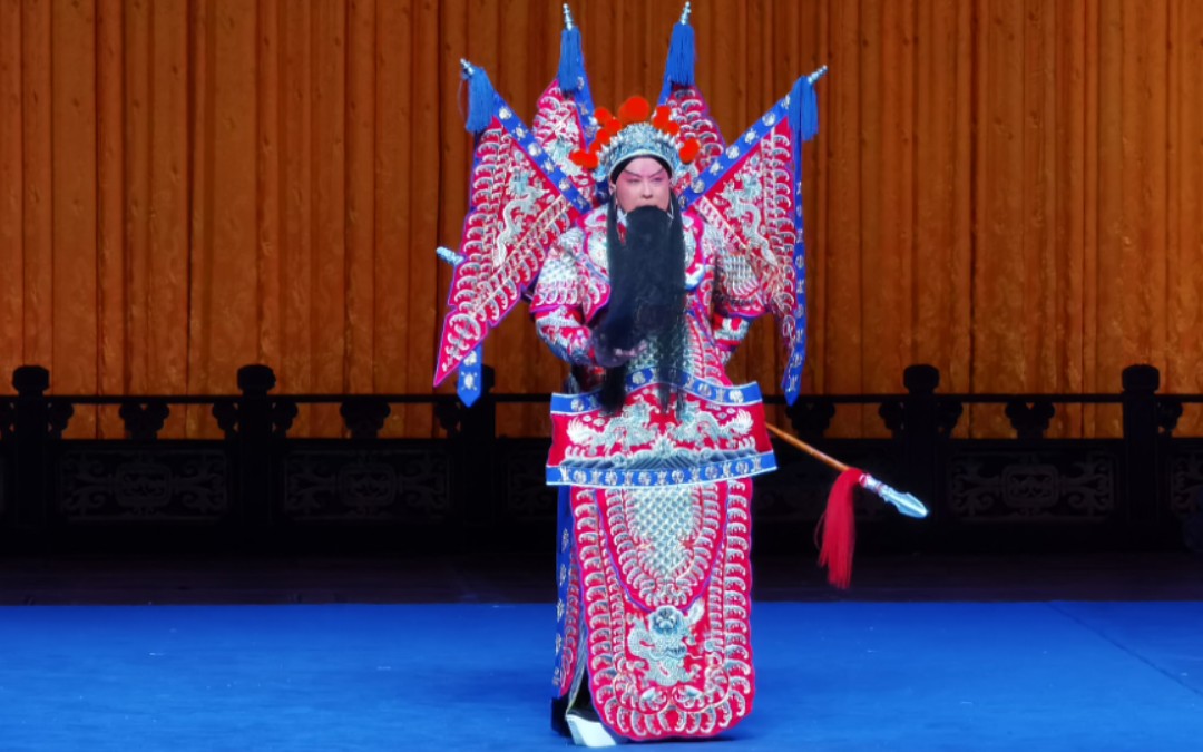 沈阳京剧院《战太平》