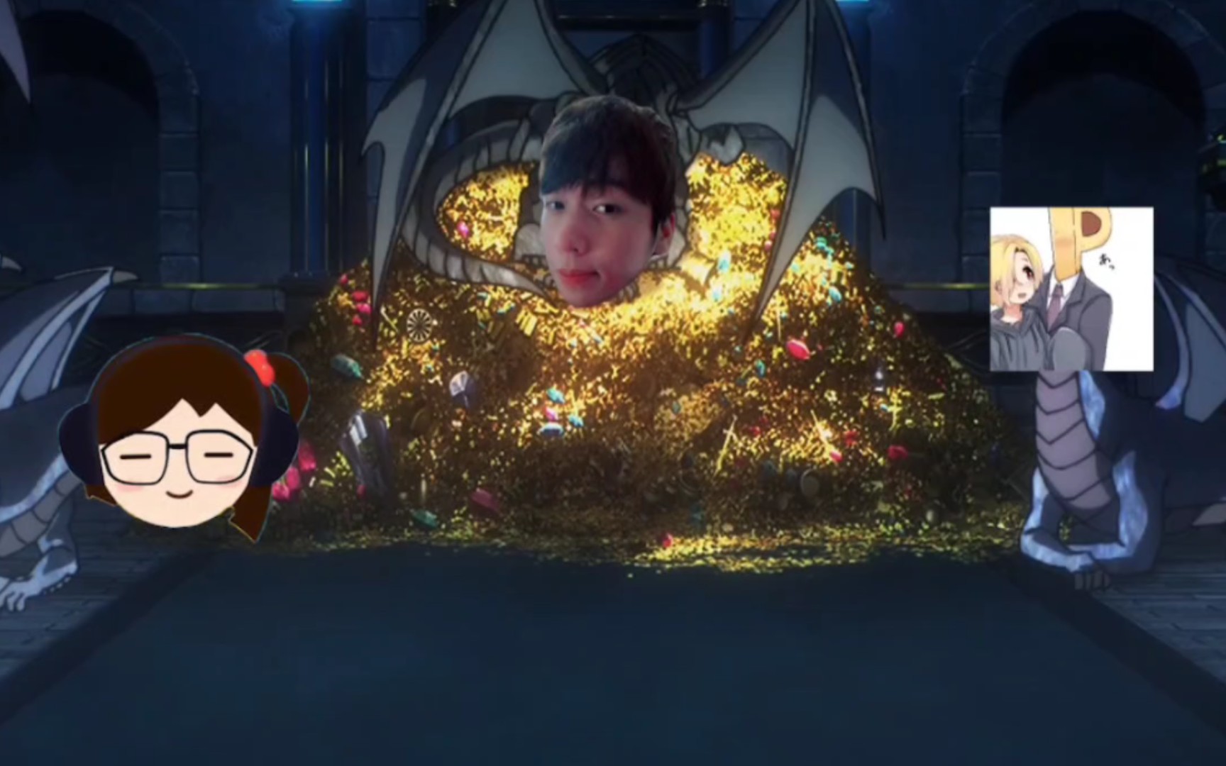 s6第一个王者临终遗言曝光,电棍和山泥若口袋恰饱饱_哔哩哔哩_bili