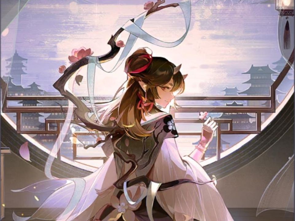 【阴阳师:百闻牌】式神卡牌语音翻译(七十九):桃花妖·落英