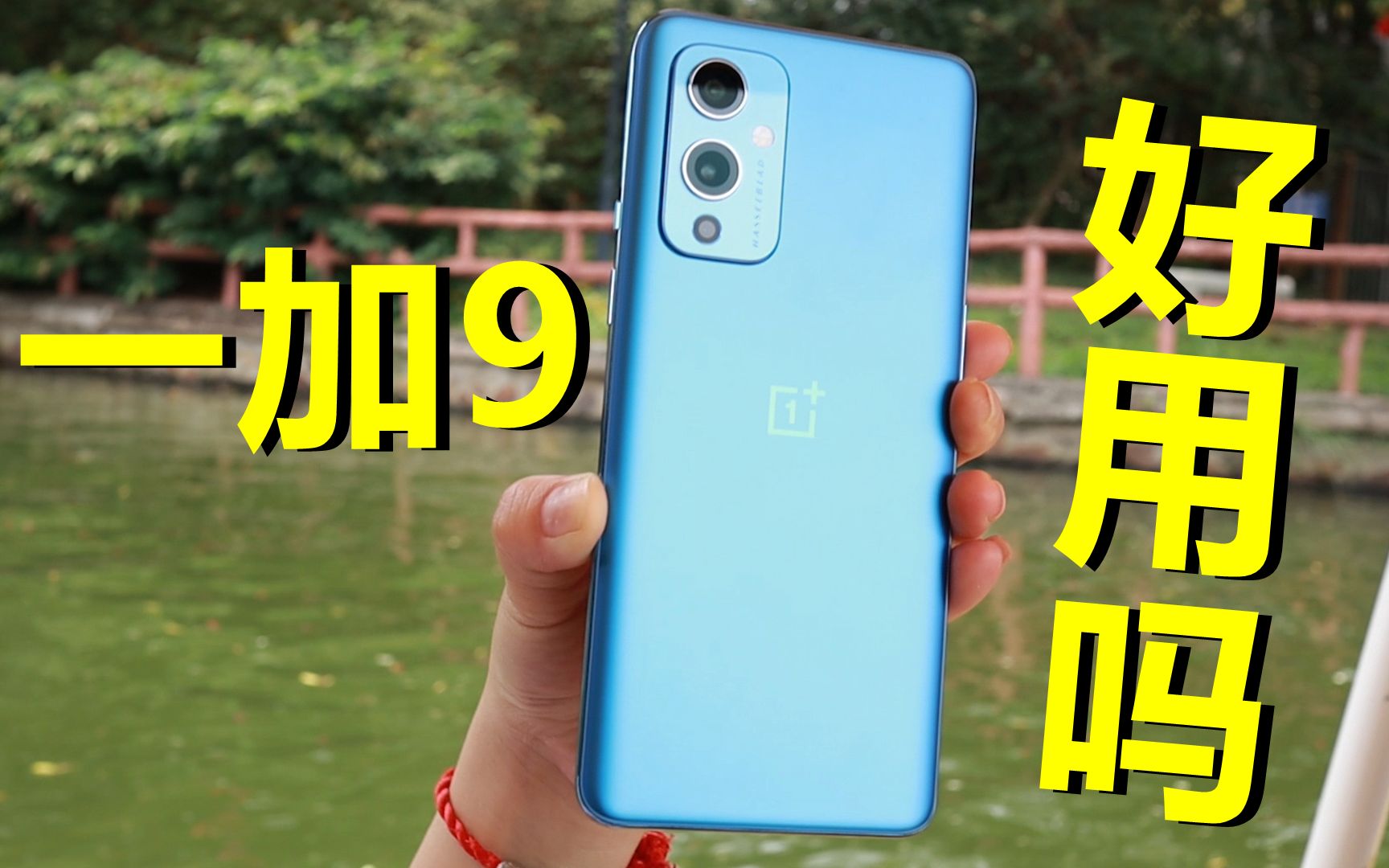 一加9体验评测:经哈苏调教过的相机,买它还是买小米11呢?