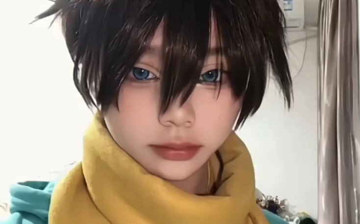 [badcen/cos]面无表情地把人设丢了