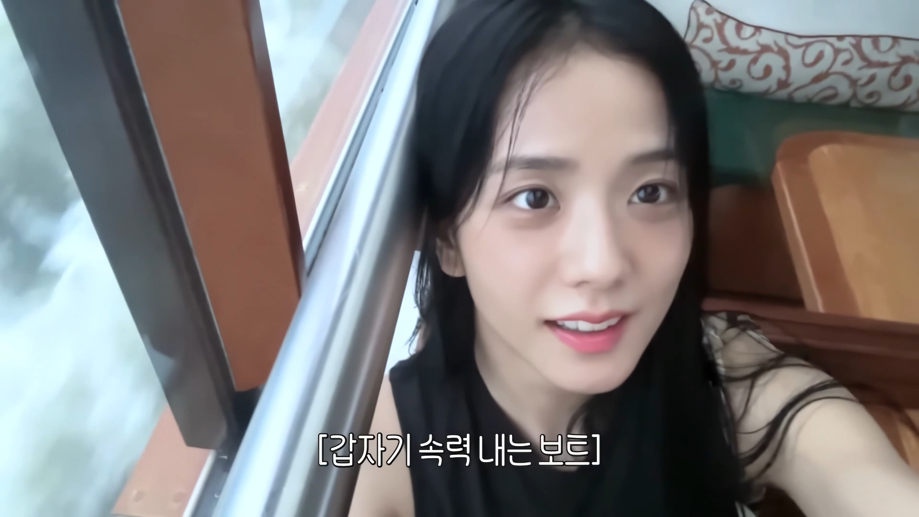 [图]【幸福指数103%】230919 Jisoo -纽约 NEW YORK vlog [4K]