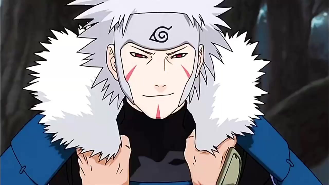 火影忍者:初代二代火影猿飞来找你们了