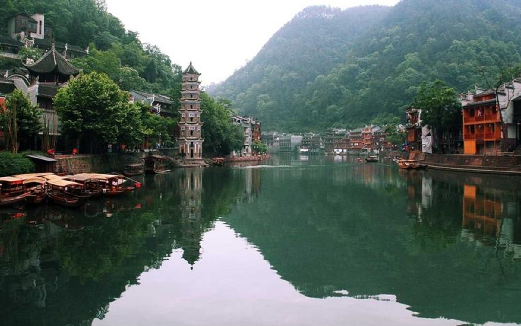 民间语保湖南省湘西州凤凰县新场镇西南官话湖广片湘西小片