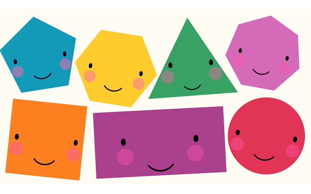 we are shapes! song | miss molly sing along songs