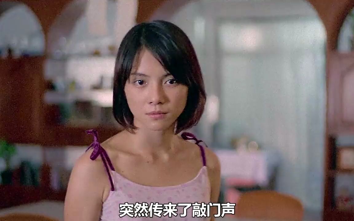 "鬼片影后"李心洁的巅峰之作,超经典香港恐怖片《见鬼》