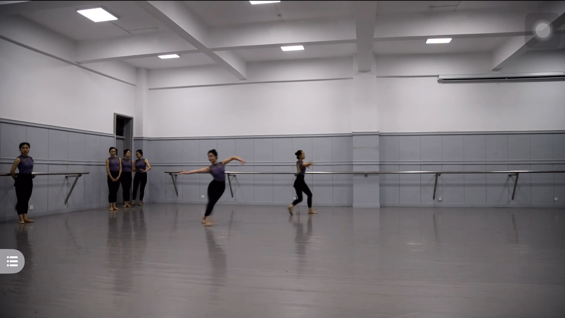 古典舞基训 《大跳》