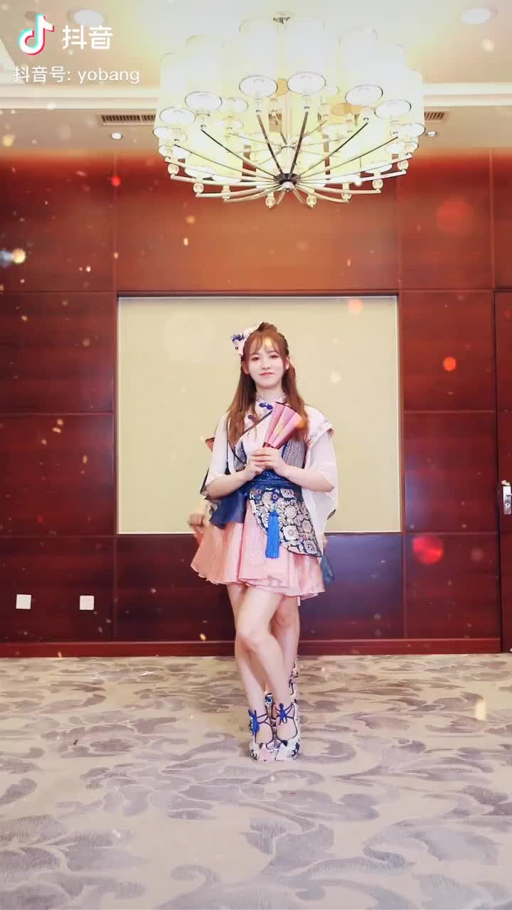 sing女团由你音乐榜寄明月直拍