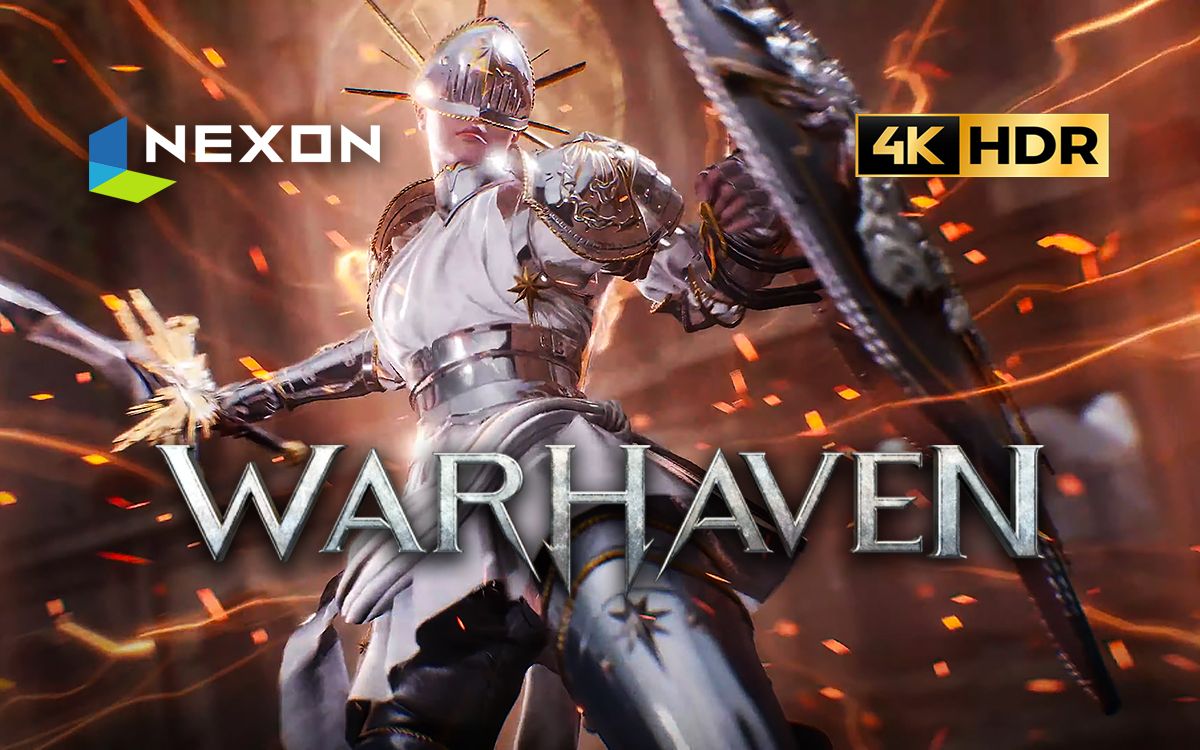 [图]《洛奇英雄传》开发团队开发刀剑群战动作游戏【WarHaven】正式定名，10月11号全球测试