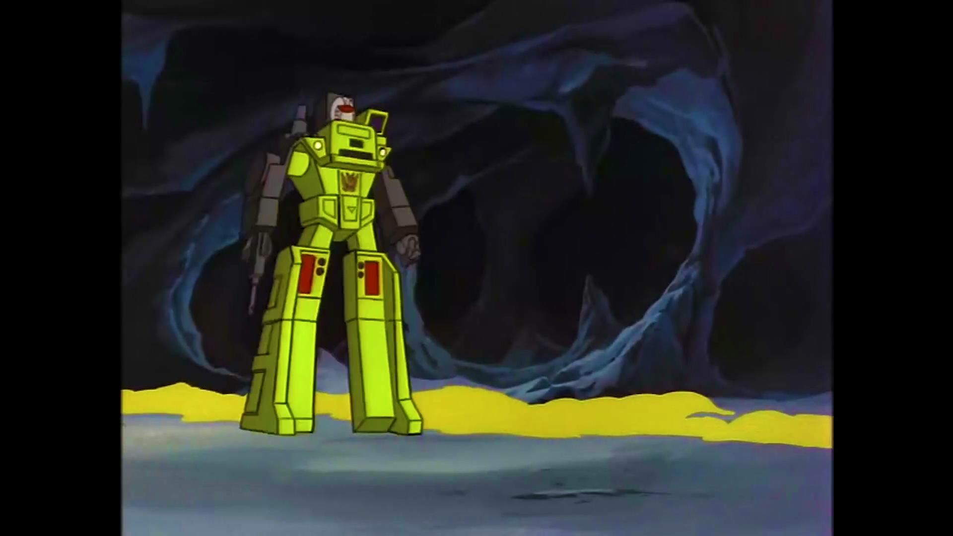 拖斗 | 变形过程【变形金刚~挖地虎】