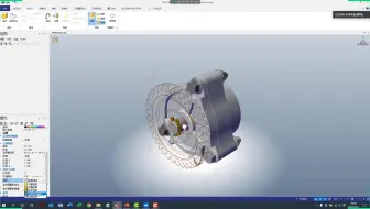 6.12 SOLIDWORKS Composer系列：2.Digger 工具、线性爆炸视图