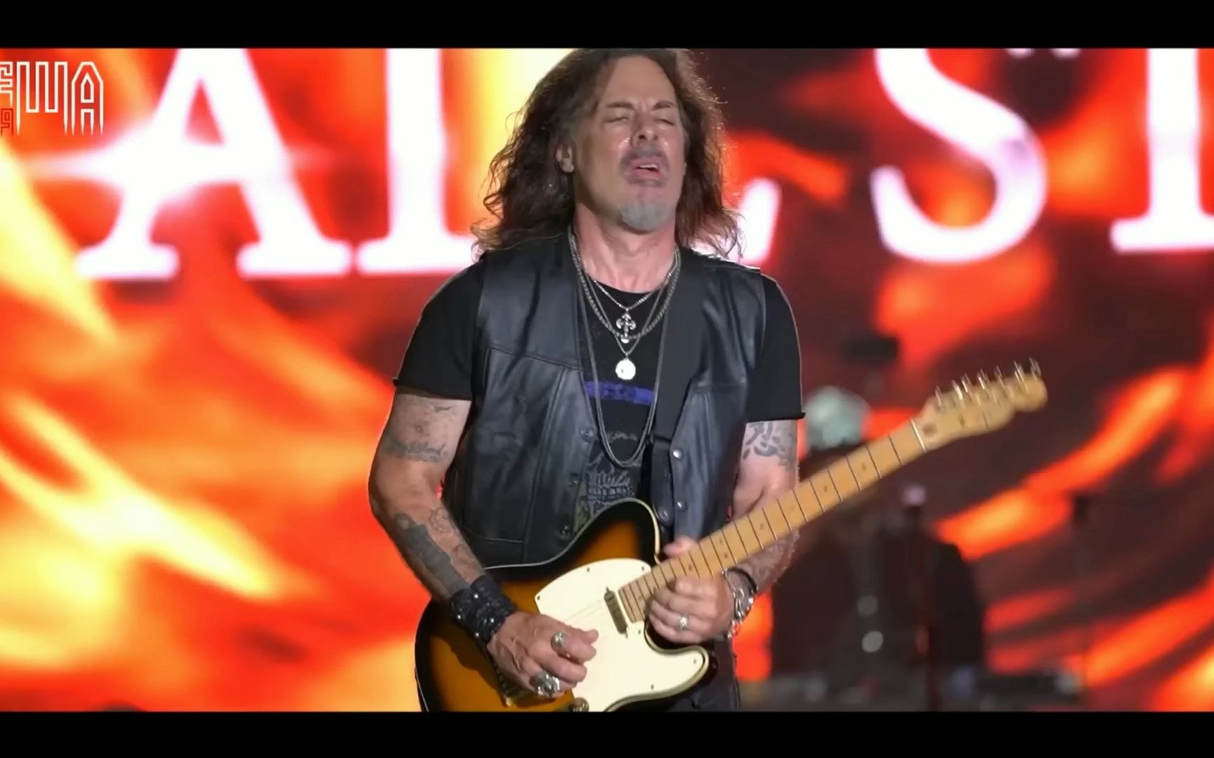 [图]Richie Kotzen - Highway to Hell (Live in Jakarta 2023)