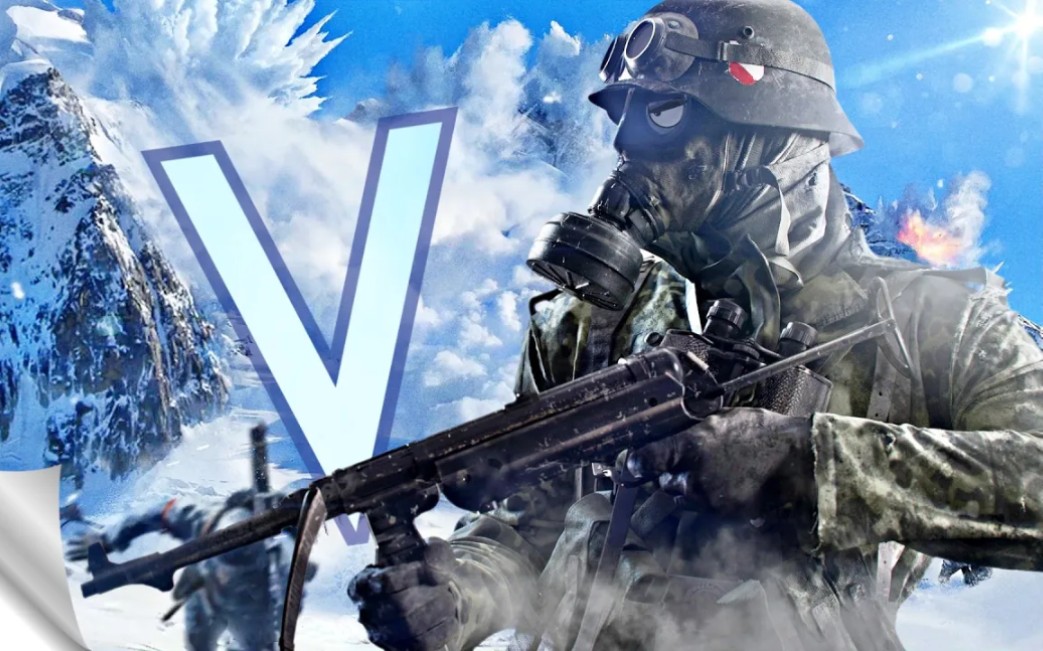 戰地5 battlefield 5 有趣搞笑時刻 15