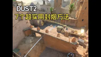 Download Video: 新dust2第一场比赛  7个超实用封烟方法分享