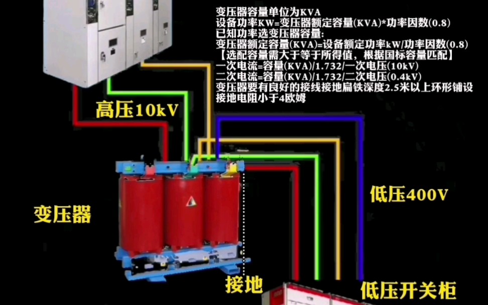 znyn11变压器接线图图片