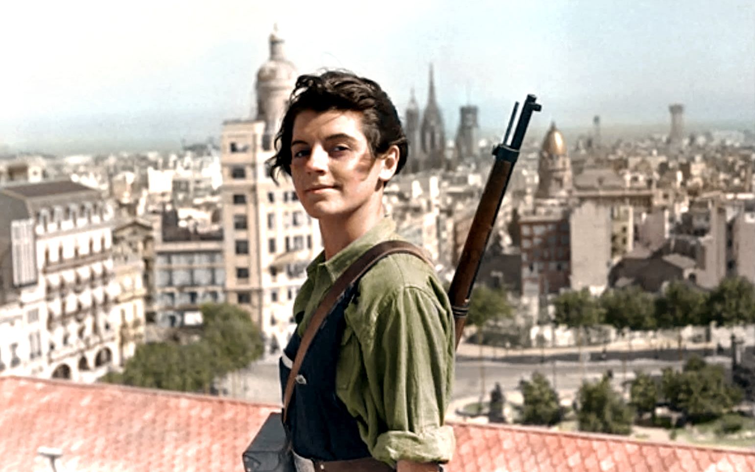 kr赤色法兰西:#2 国际纵队_哔哩哔哩 (゜-゜)つロ 干杯~-bilibili