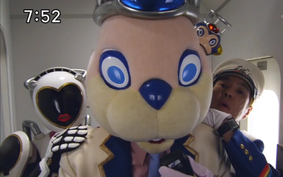 【超级战队】最终萝卜形态初登场战斗合集