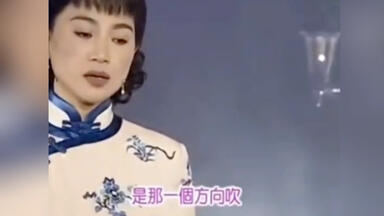 1976年甄妮&凤飞飞《变色的太阳·不一样的爱》变色的太阳不要问为甚麽