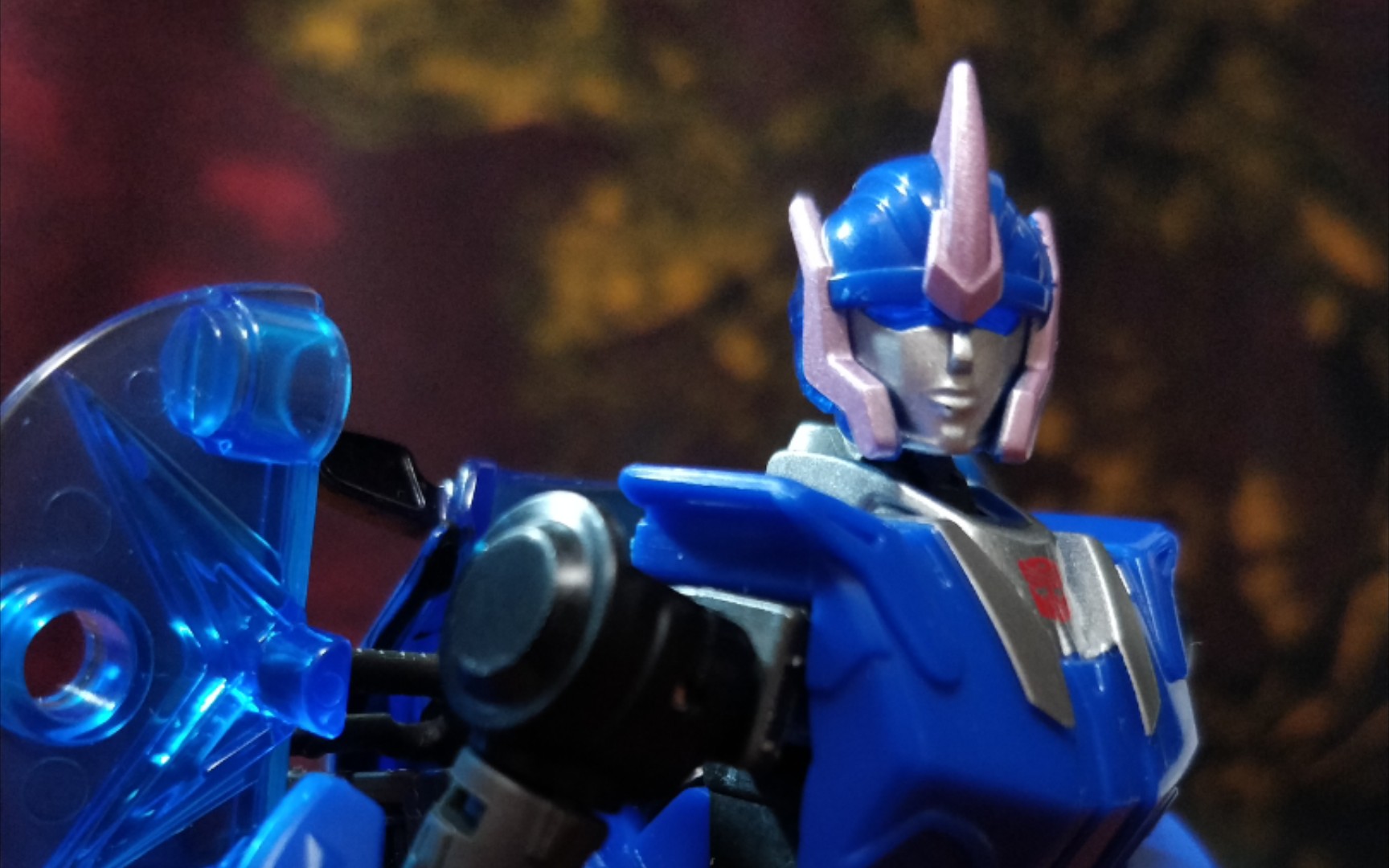 变形金刚传世系列-阿尔西