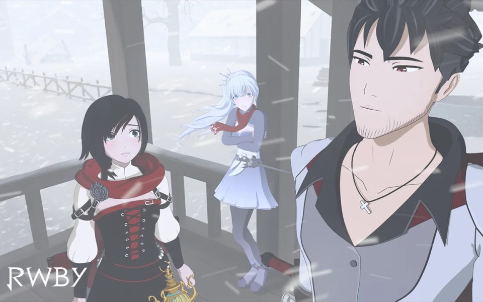 四色战记 / RWBY 第六季第5集番剧全集高清独家在线观看bilibili哔哩哔哩