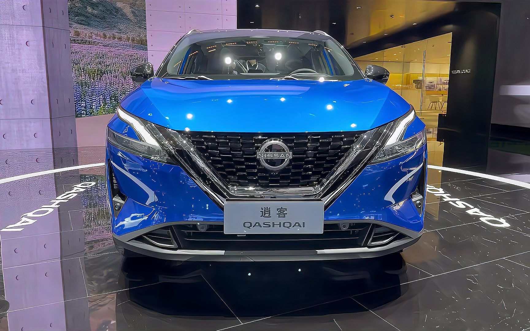 2023款日产逍客可算来了!售价13万油耗仅5.8l,外观不输本田crc