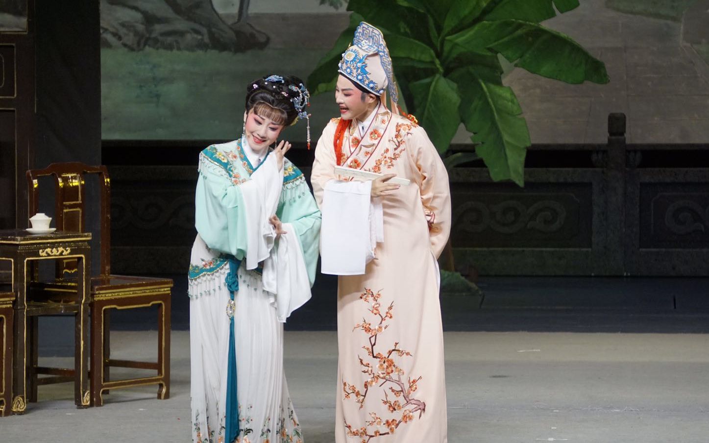 2018.3.18《梁祝》西施大剧院 王柔桑 盛舒扬 片段集锦 【清晰版】