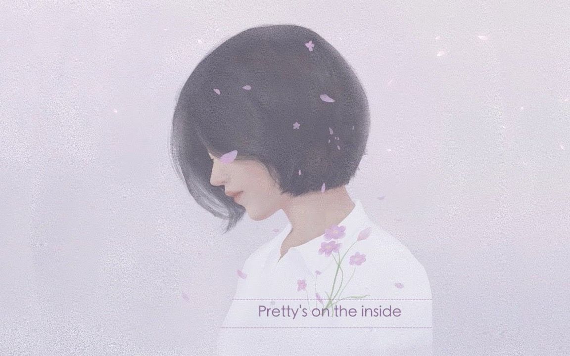 [图][音乐分享] Chloe Adams - pretty's on the inside (with lyric)