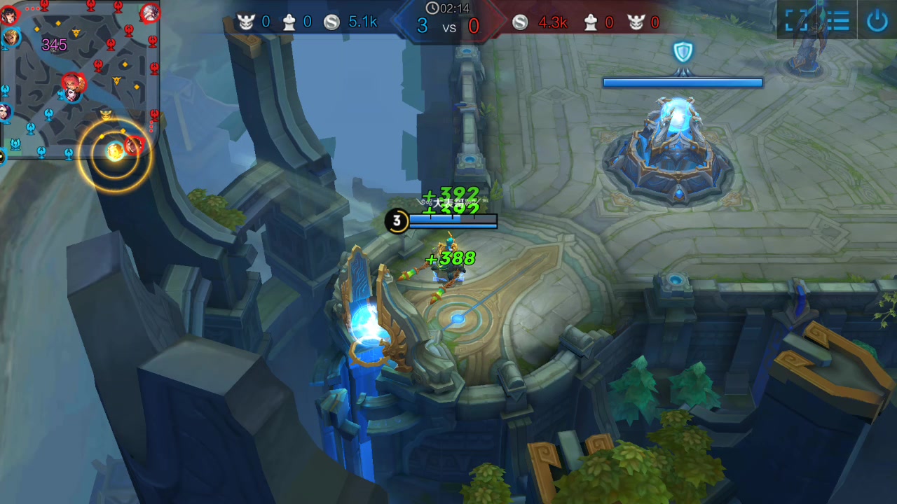 王者荣耀_全输出高爆太乙真人_手机游戏_游戏_bilibili_哔哩哔哩