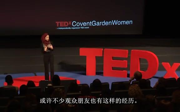 【TED演讲双语系列】透过诗歌,寻找心灵家园【中字翻译】哔哩哔哩bilibili