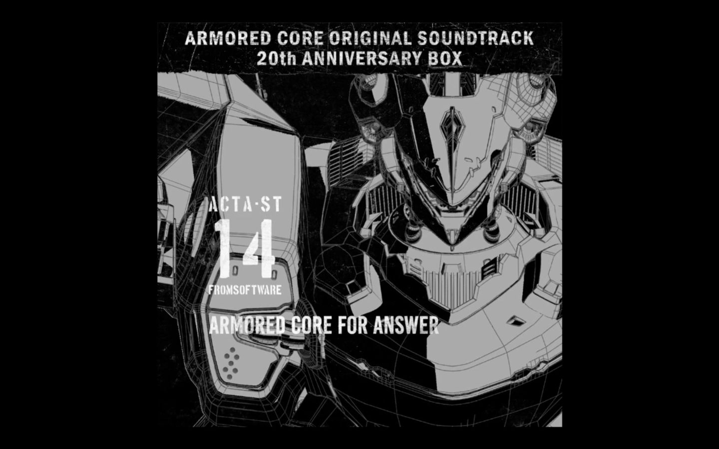 [图]【劲爆DJ】Armored Core: For Answer - Afterimage