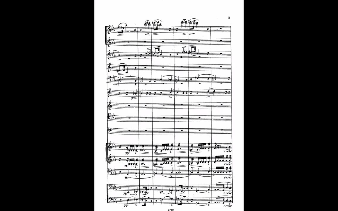 [图]诺伯特•布格缪勒：c小调第一交响曲 Norbert Burgmüller - Symphony No. 1 in C Minor, Op. 2