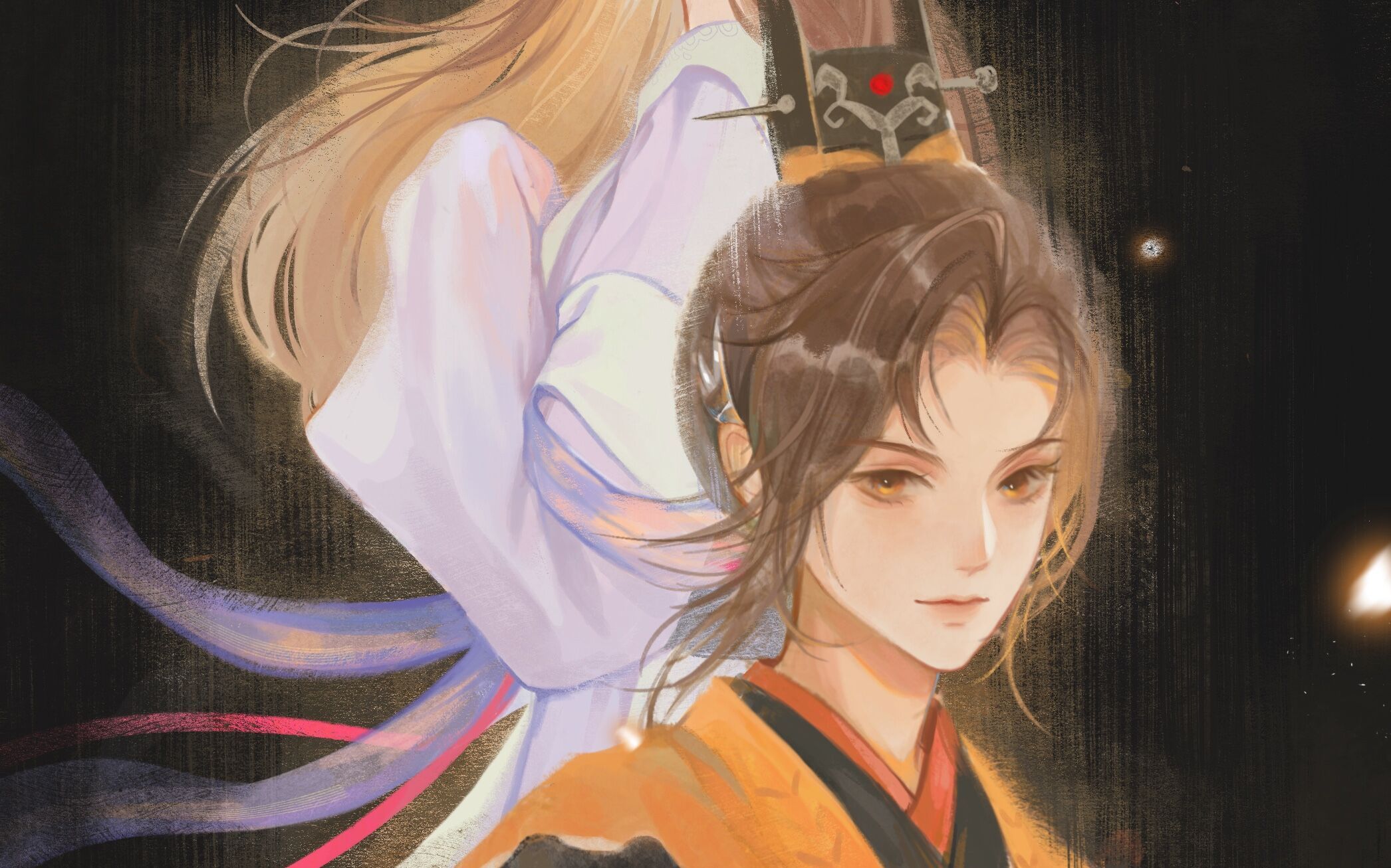 【procreate】广陵王