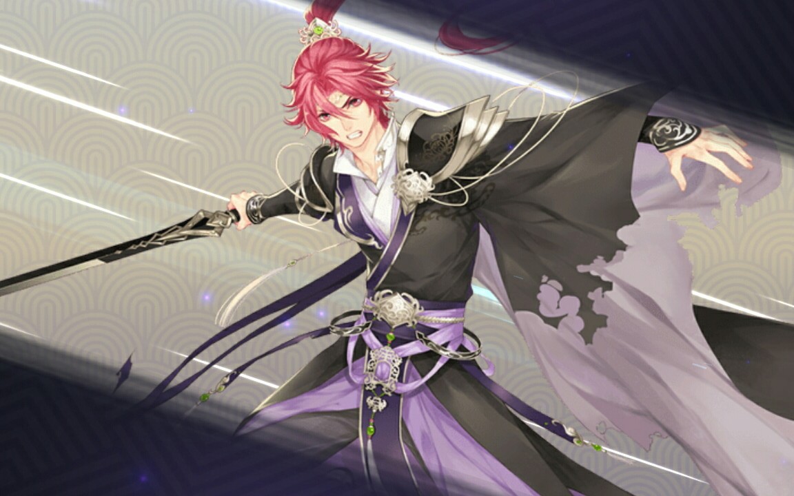 【梦间集】君子剑语音 个人剧情