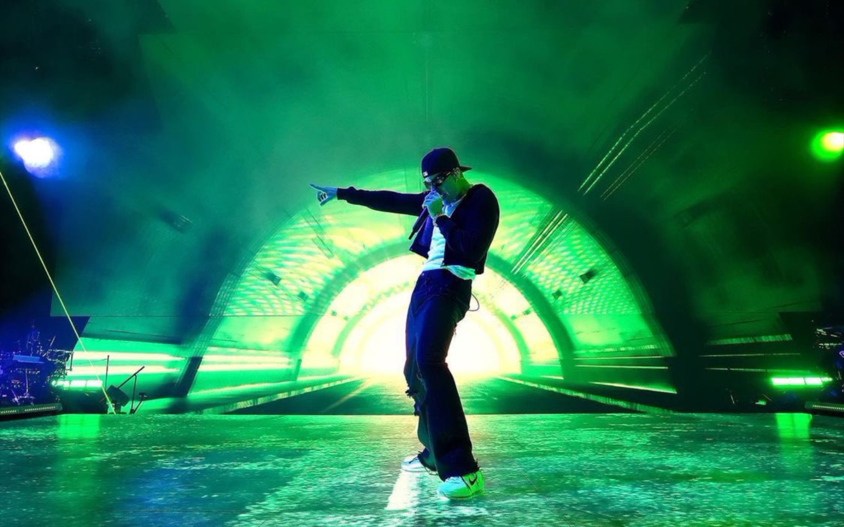 贾斯汀比伯justice world tour首站圣地亚哥全场饭拍