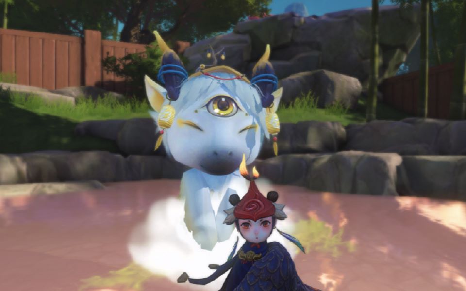 神都夜行录白泽满好感度语音鉴赏